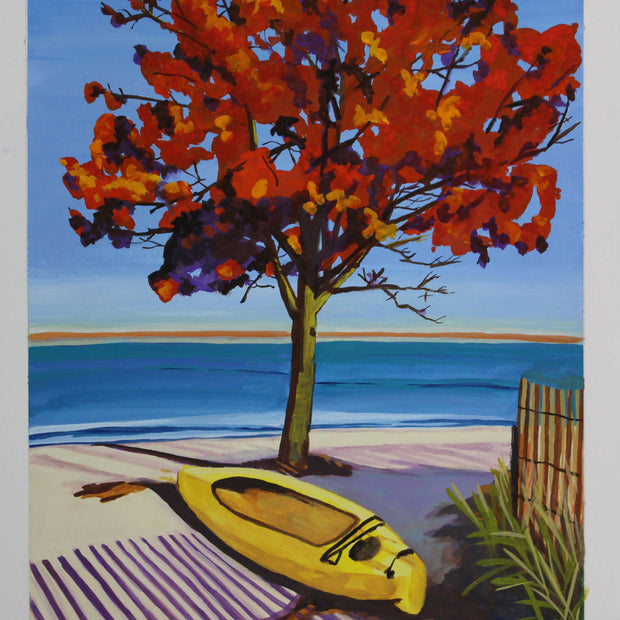 Little Tree Autumn