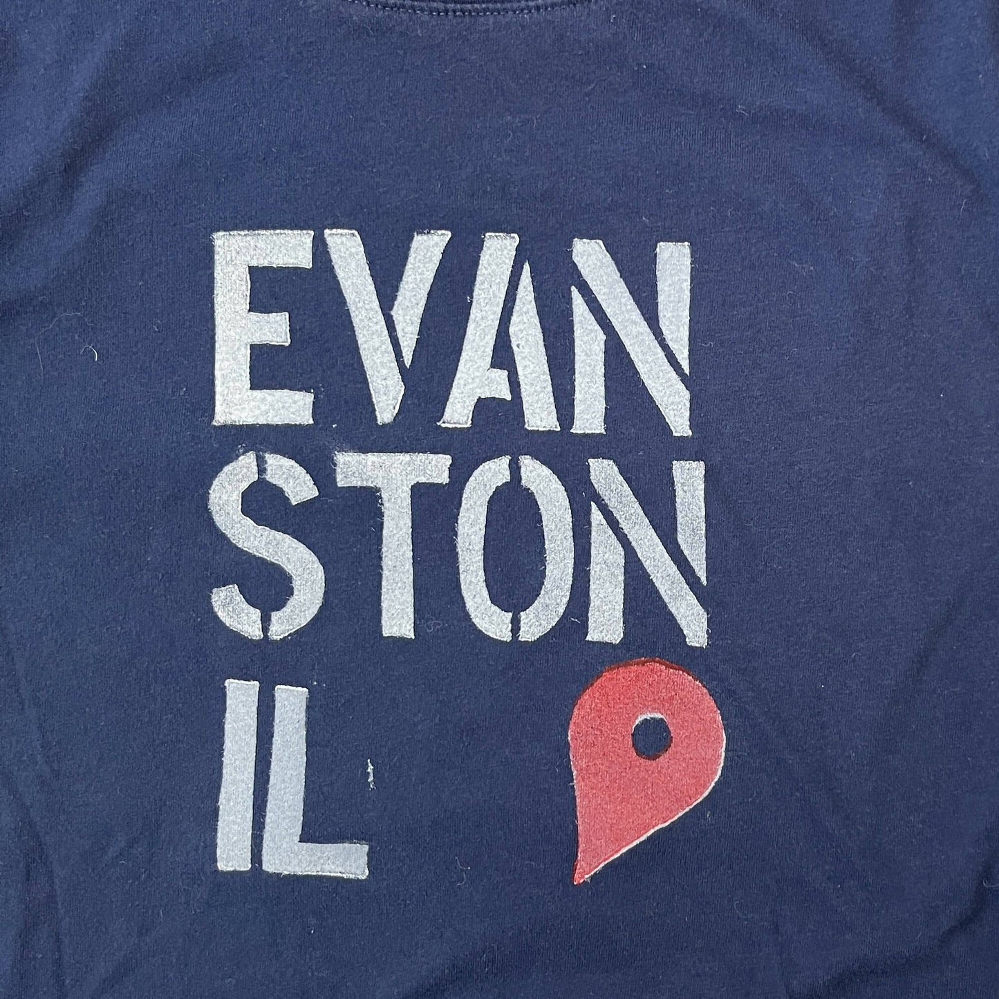 Evanston T-Shirt - Small (Kids 16)