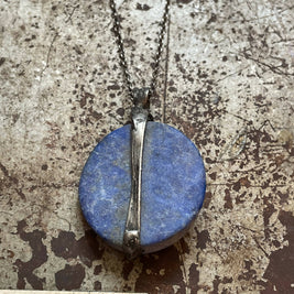 Bohemian Ardour Necklace -BANK