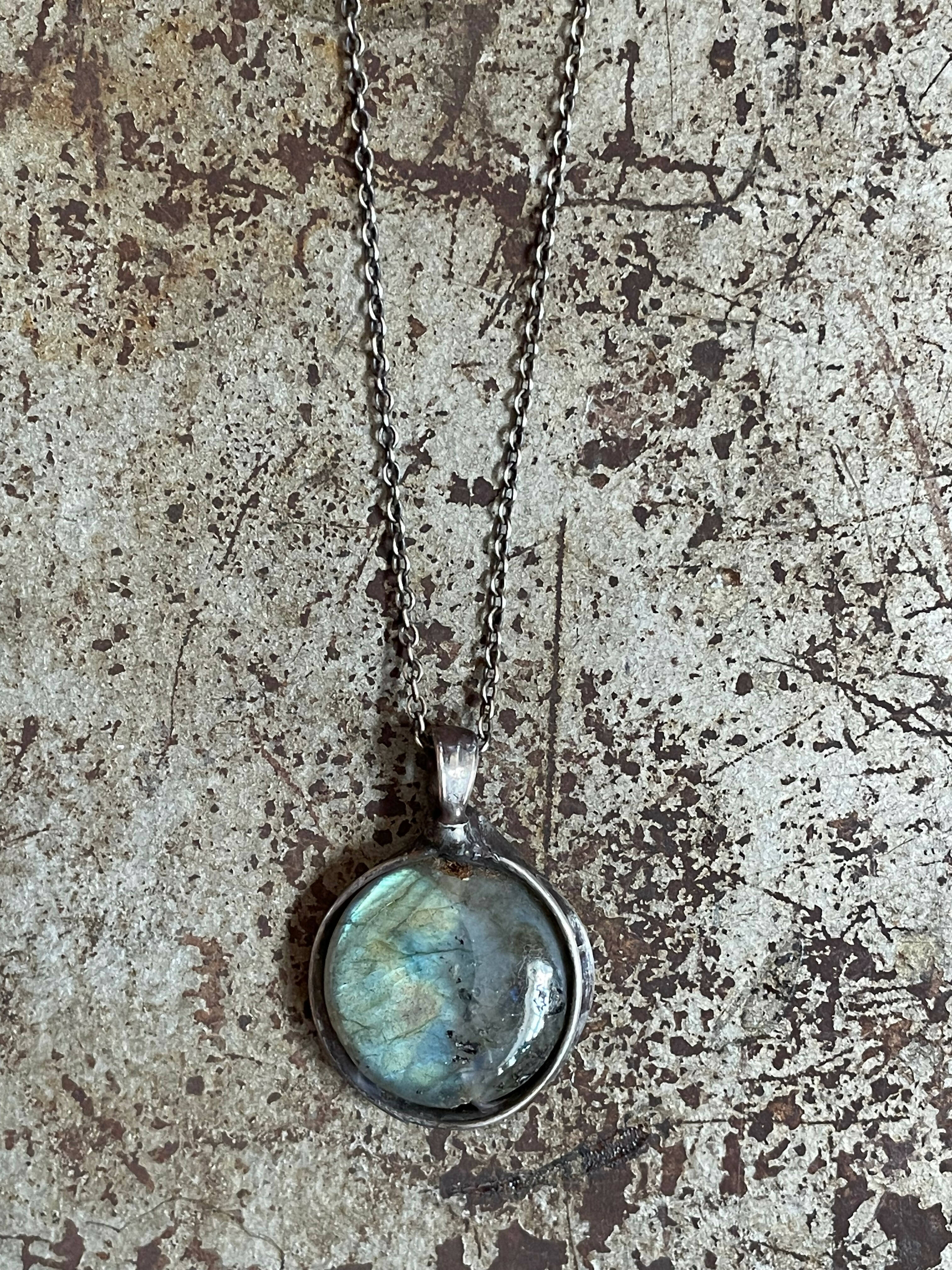Bohemian Ardour Necklace -BANK