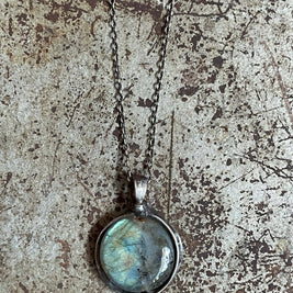 Bohemian Ardour Necklace -BANK