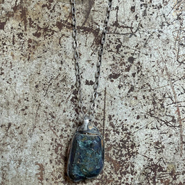 Bohemian Ardour Necklace -BANK