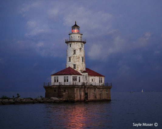 Chicago Harbor Lighthouse