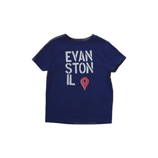 Evanston T-Shirt - Kids 4-5