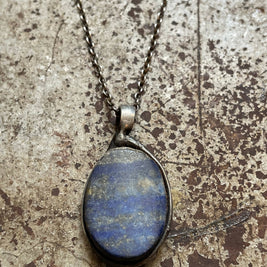 Bohemian Ardour Necklace -BANK