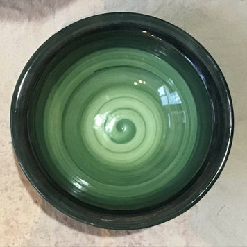 Spiral swirl bowl B