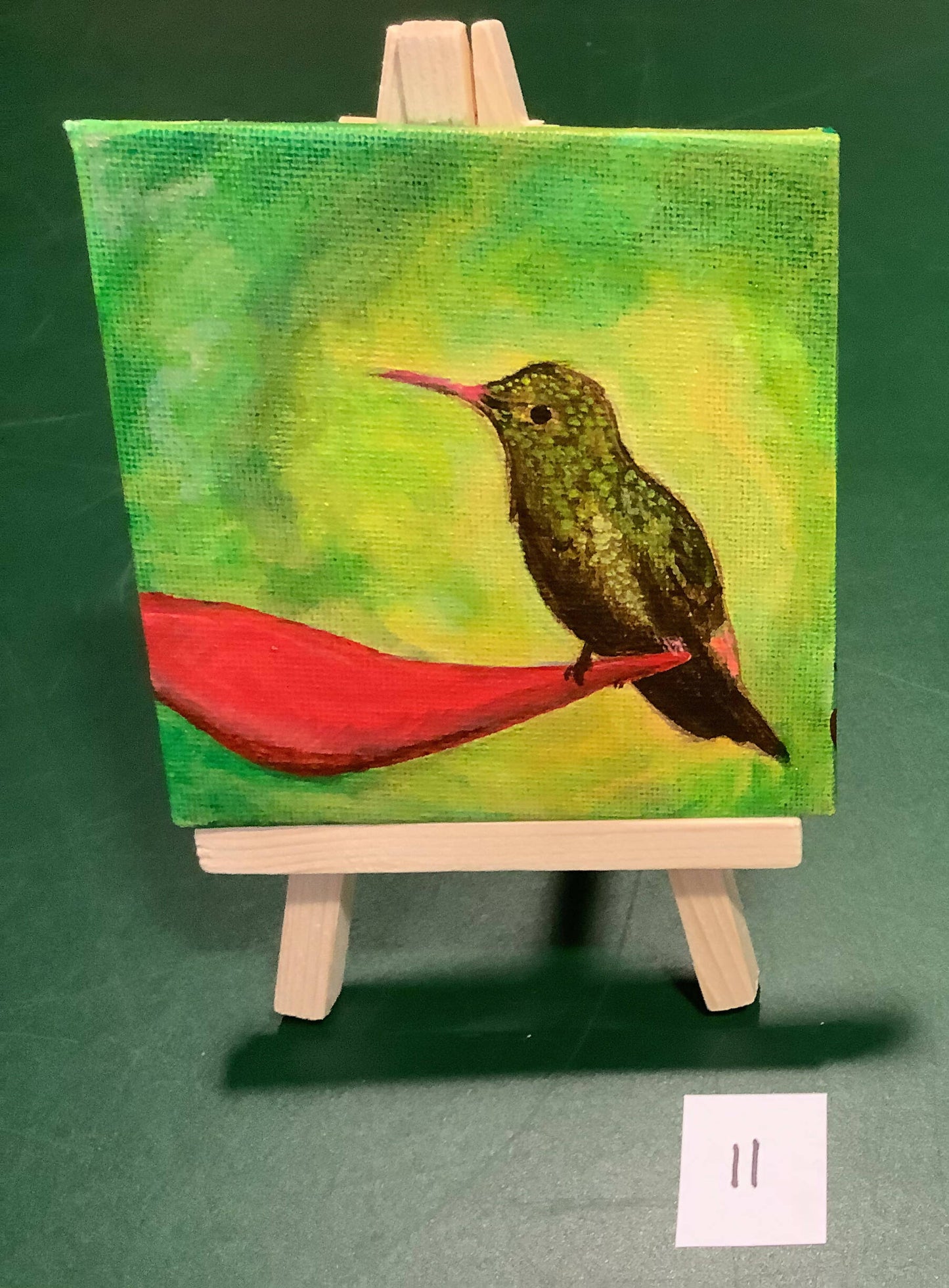 Hummingbird 11