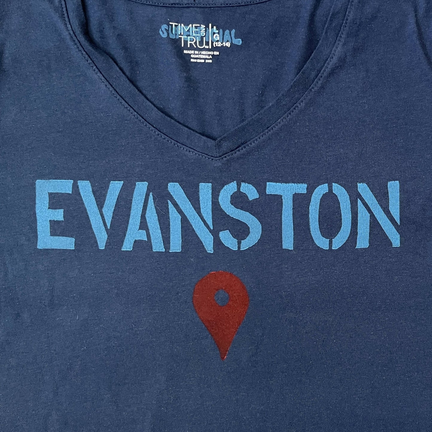 Evasnton IL shirt