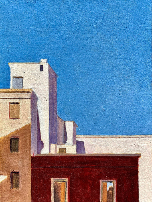 Composition, Buildings