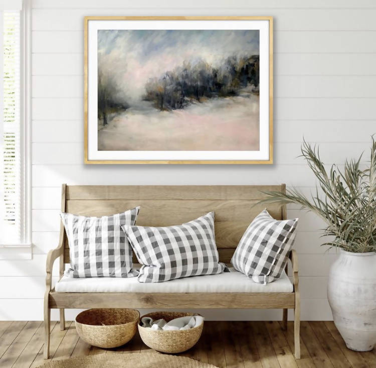 Finding the Calm -SOLD
