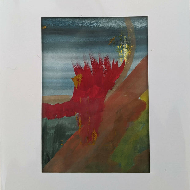 Abstract Acrylic #10