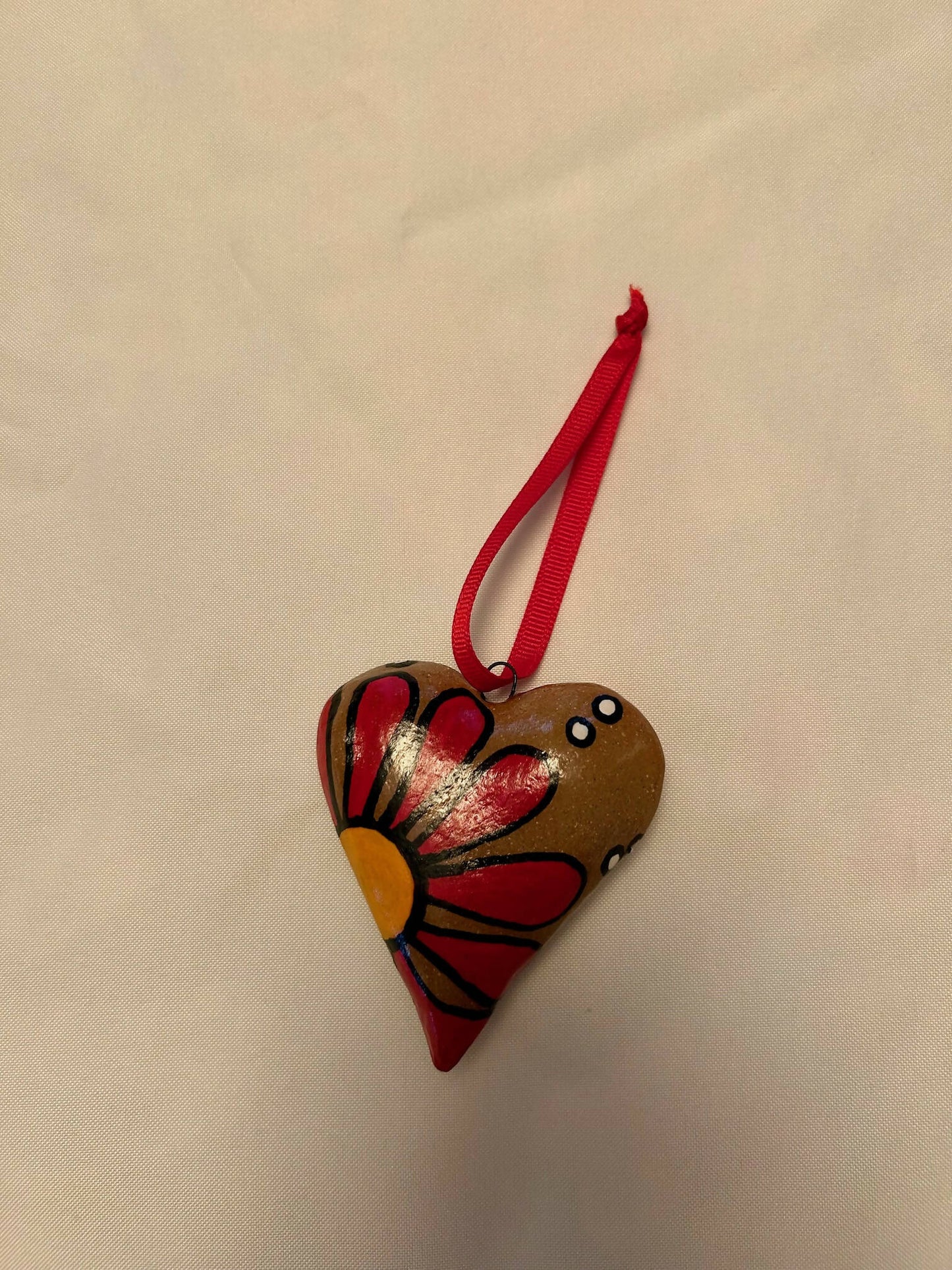 heart ornament