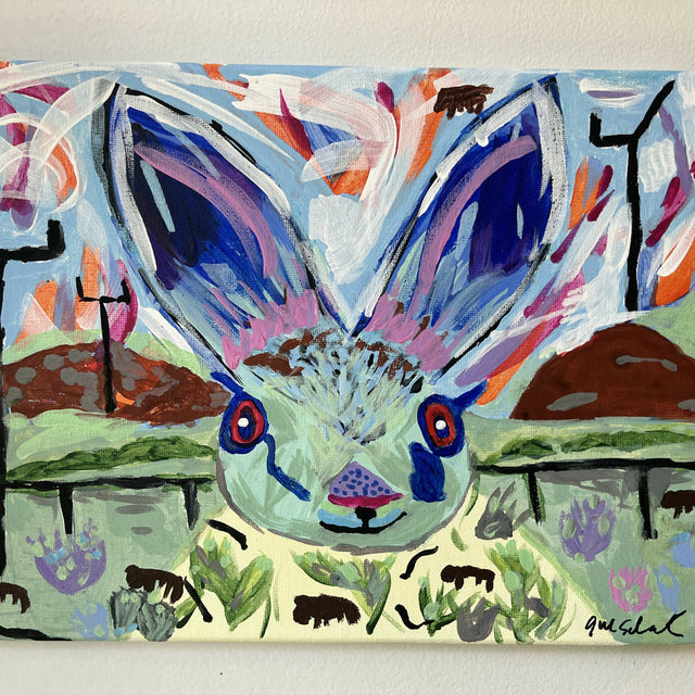 Rabbit 18
