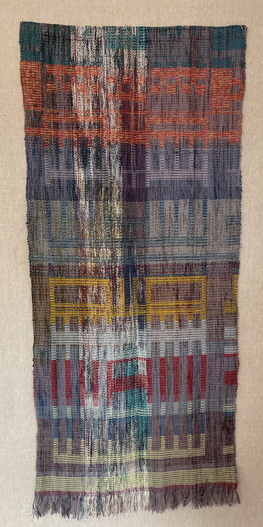 Untitled Handwoven/ Wool (1)