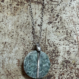 Bohemian Ardour Necklace -BANK