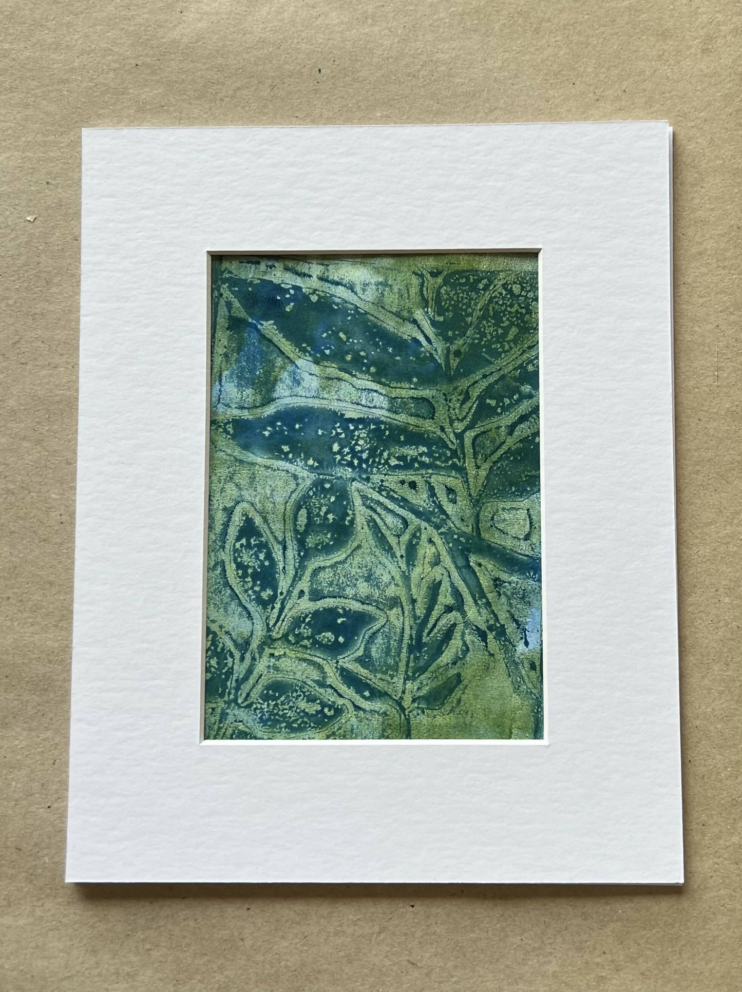 Monoprint