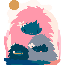 Yetti Family