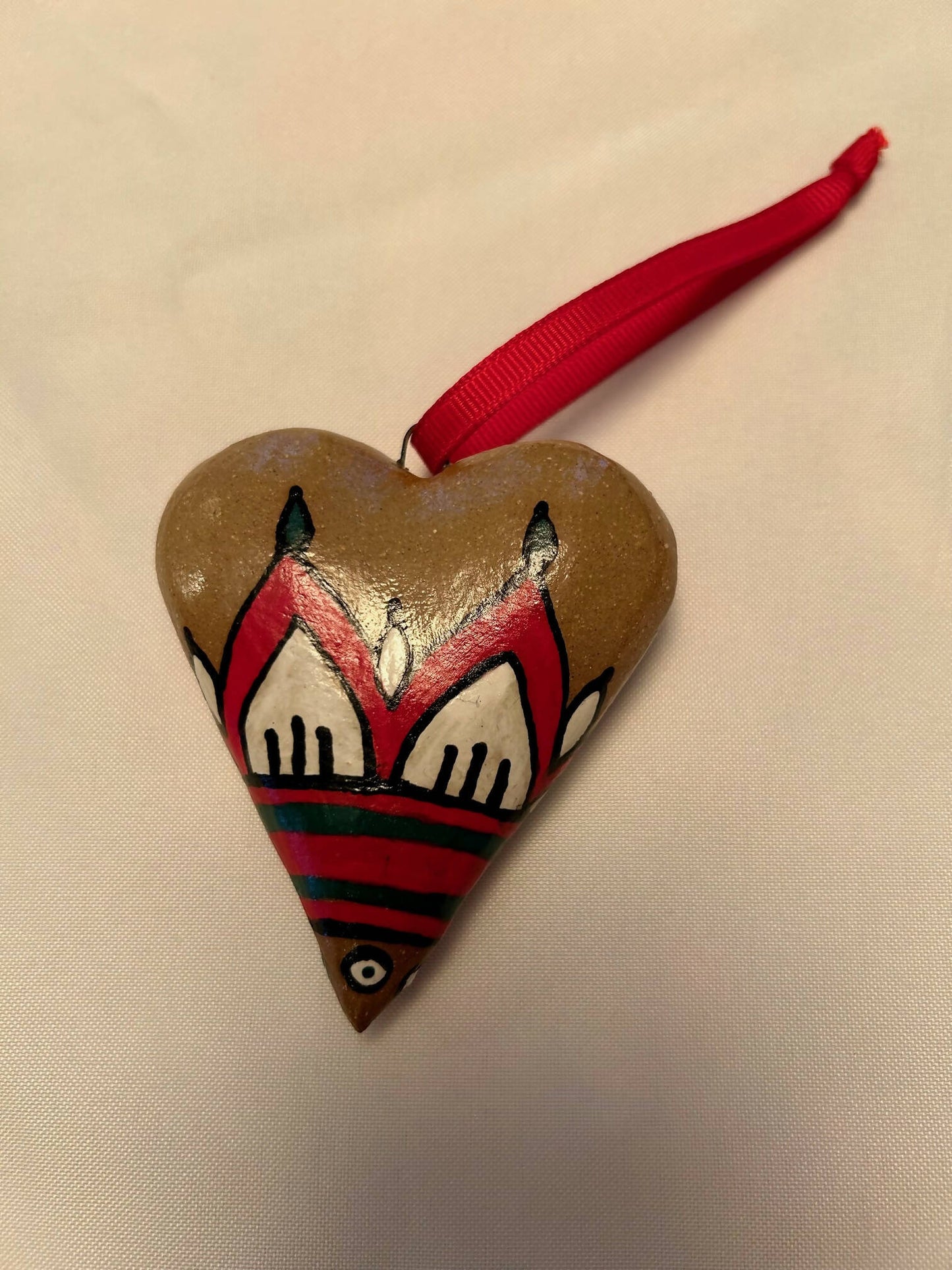 heart ornament