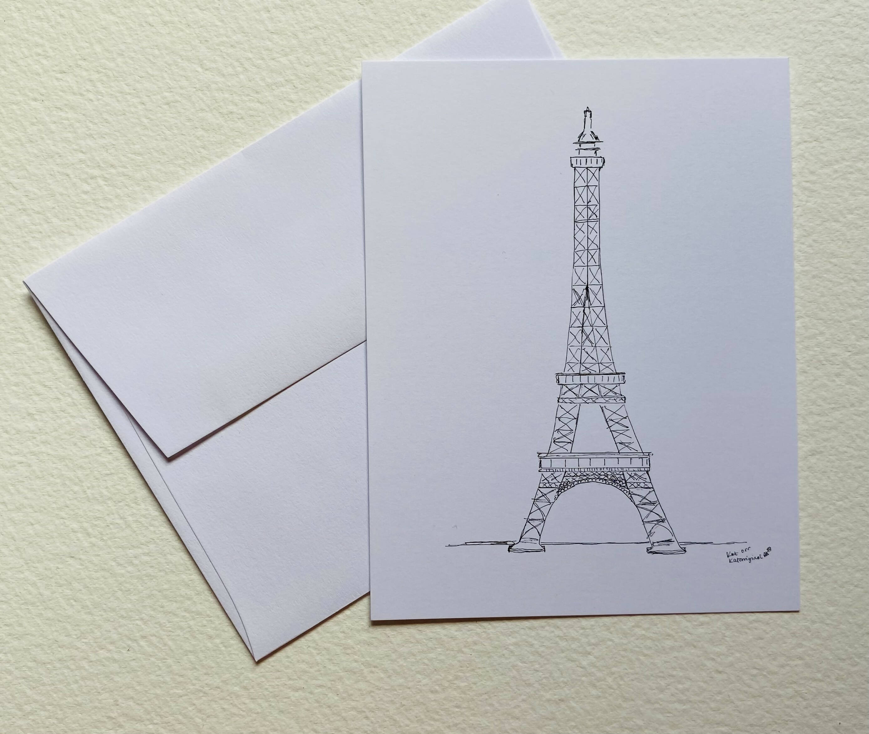 Large Notecards 