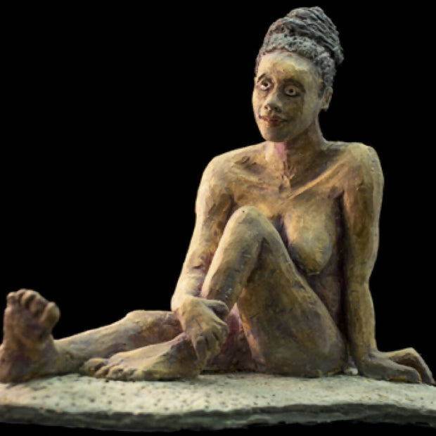 Resting Dancer