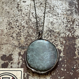 Bohemian Ardour Necklace -BANK