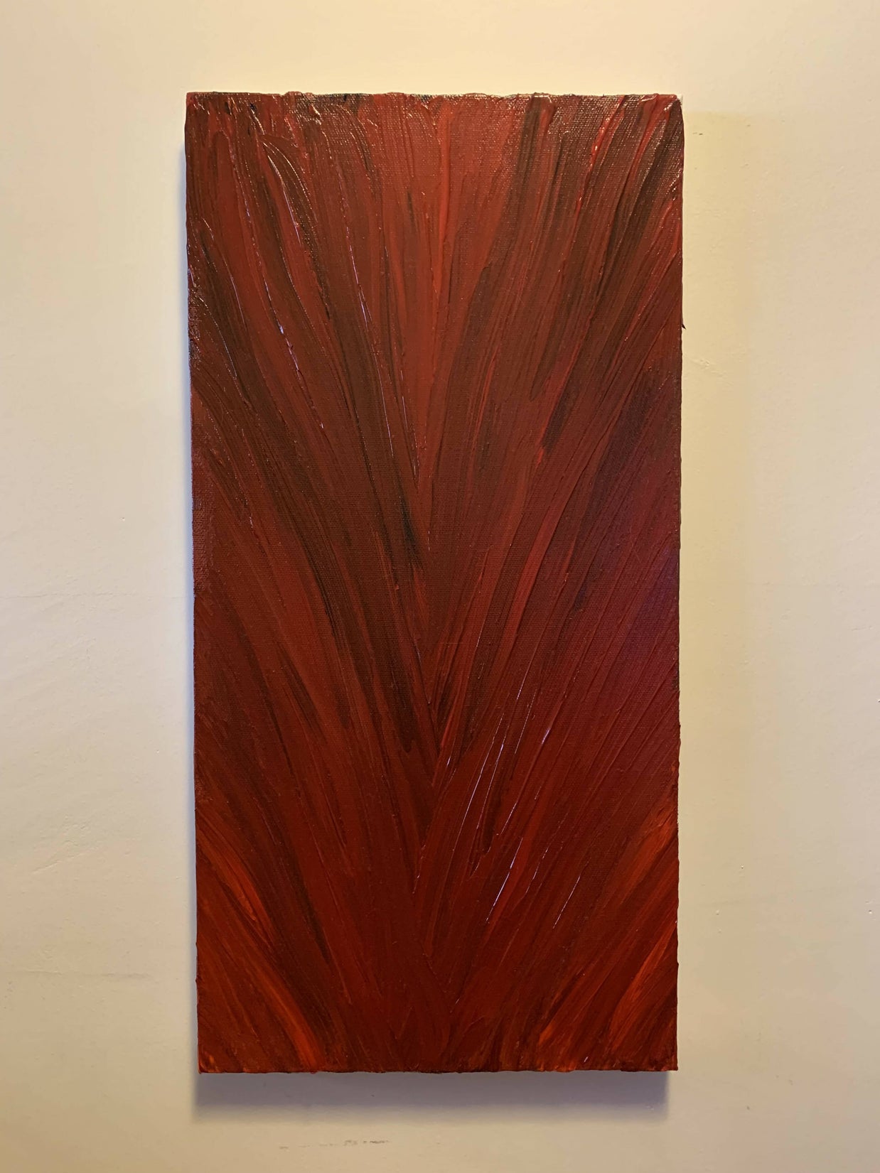 Red Series No. 2