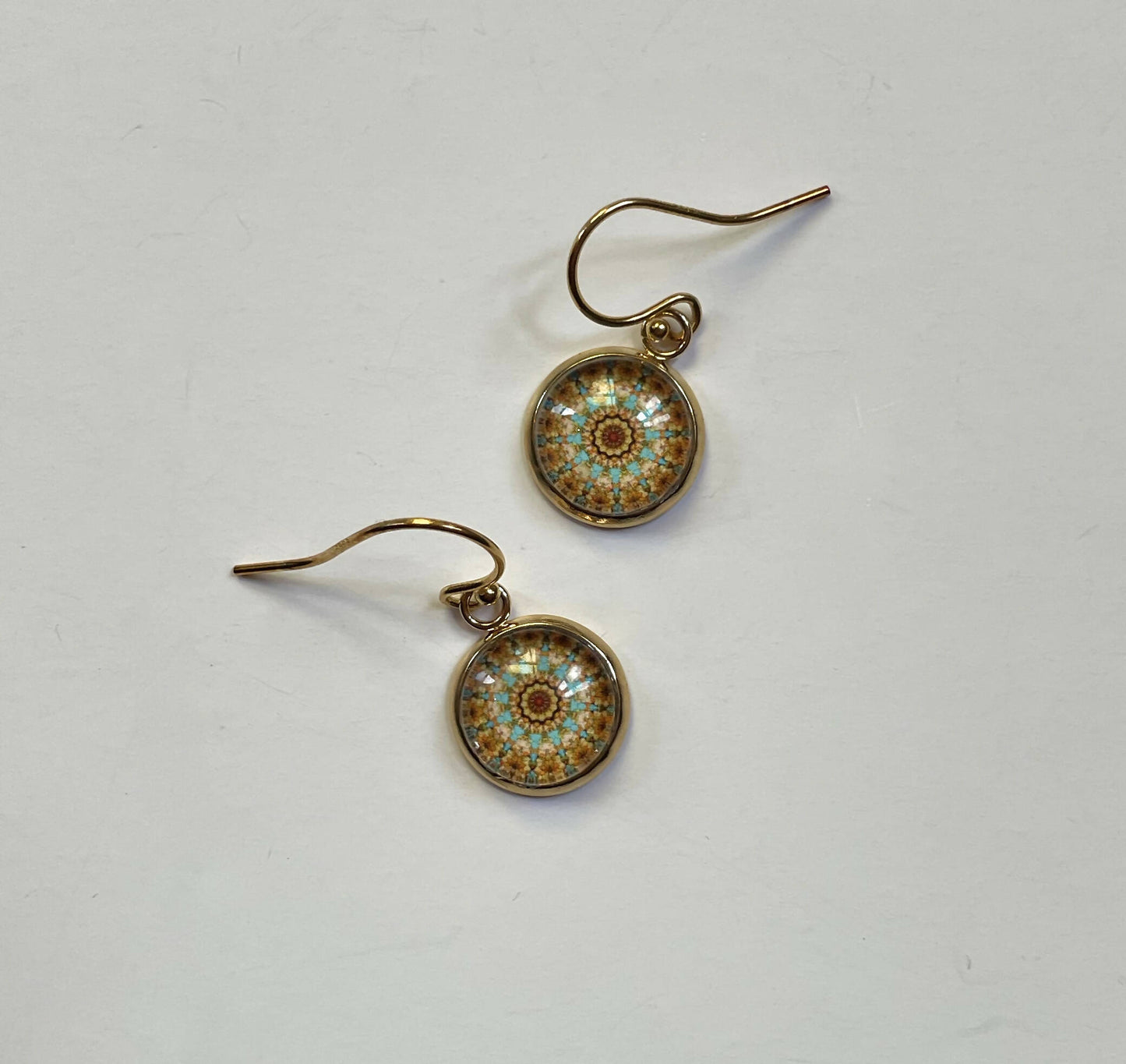 Driehaus Dome French Hook Earrings