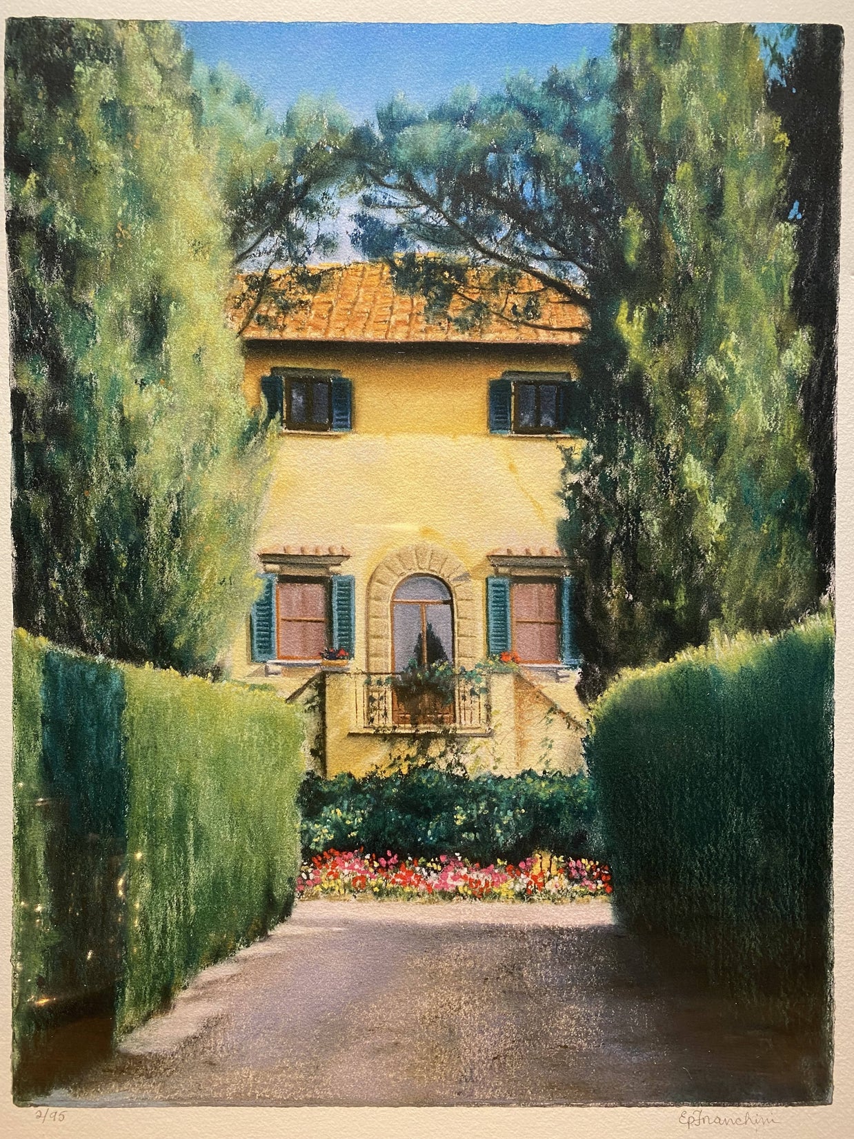 Florentine VIlla