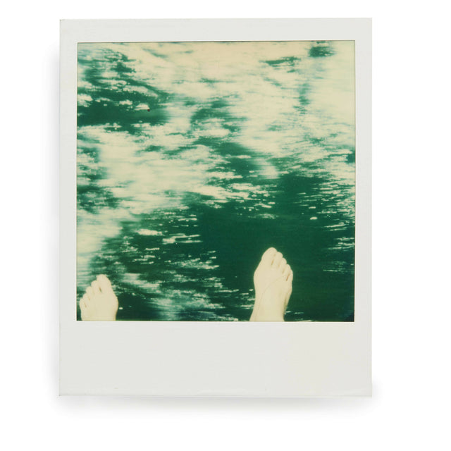 Sea Sky Feet
