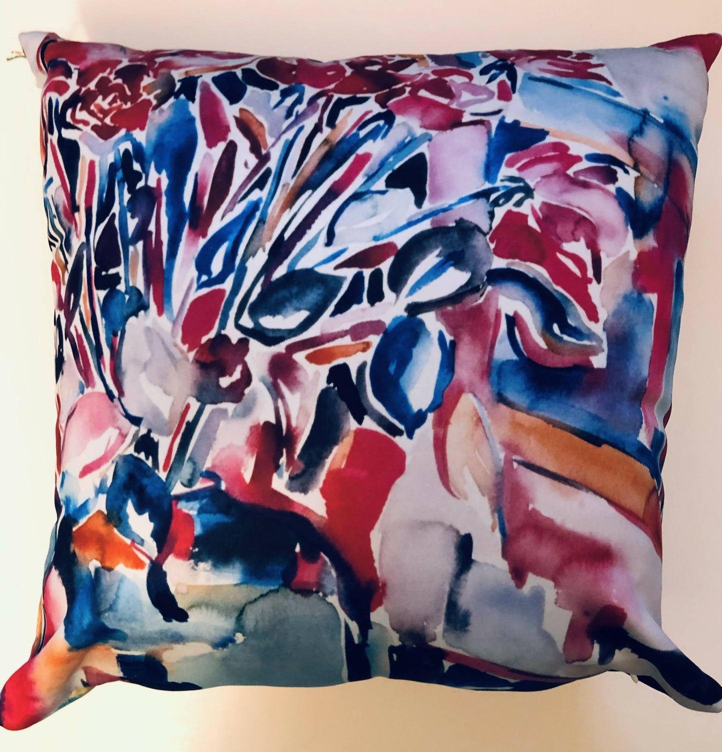 2 sided Printed Pillow: IMG 2560/1