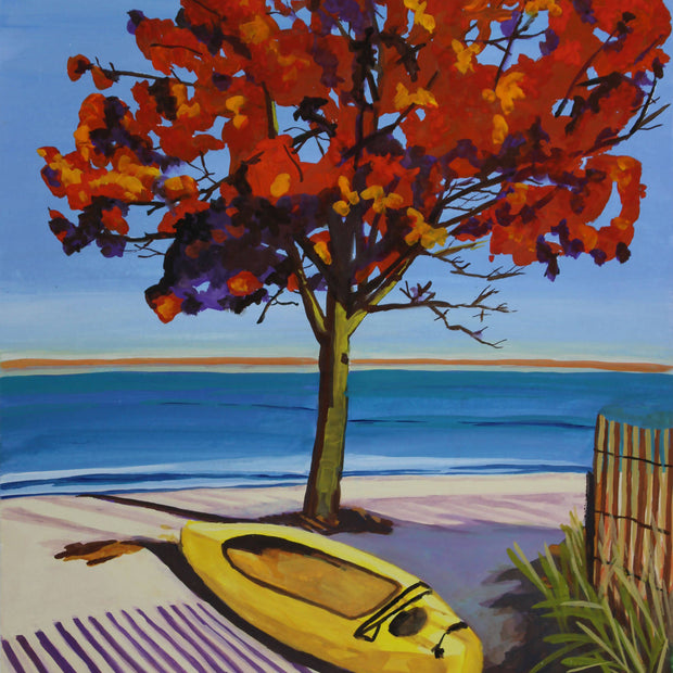 Little Tree Autumn