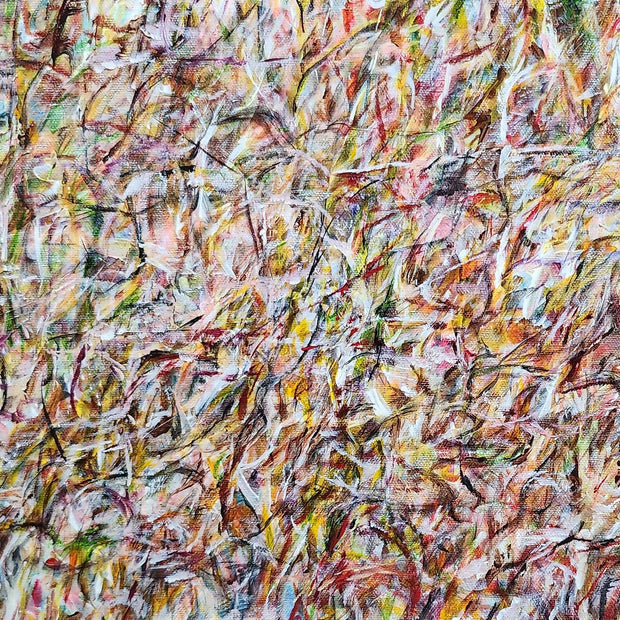 Bifurcation Network No. 6
