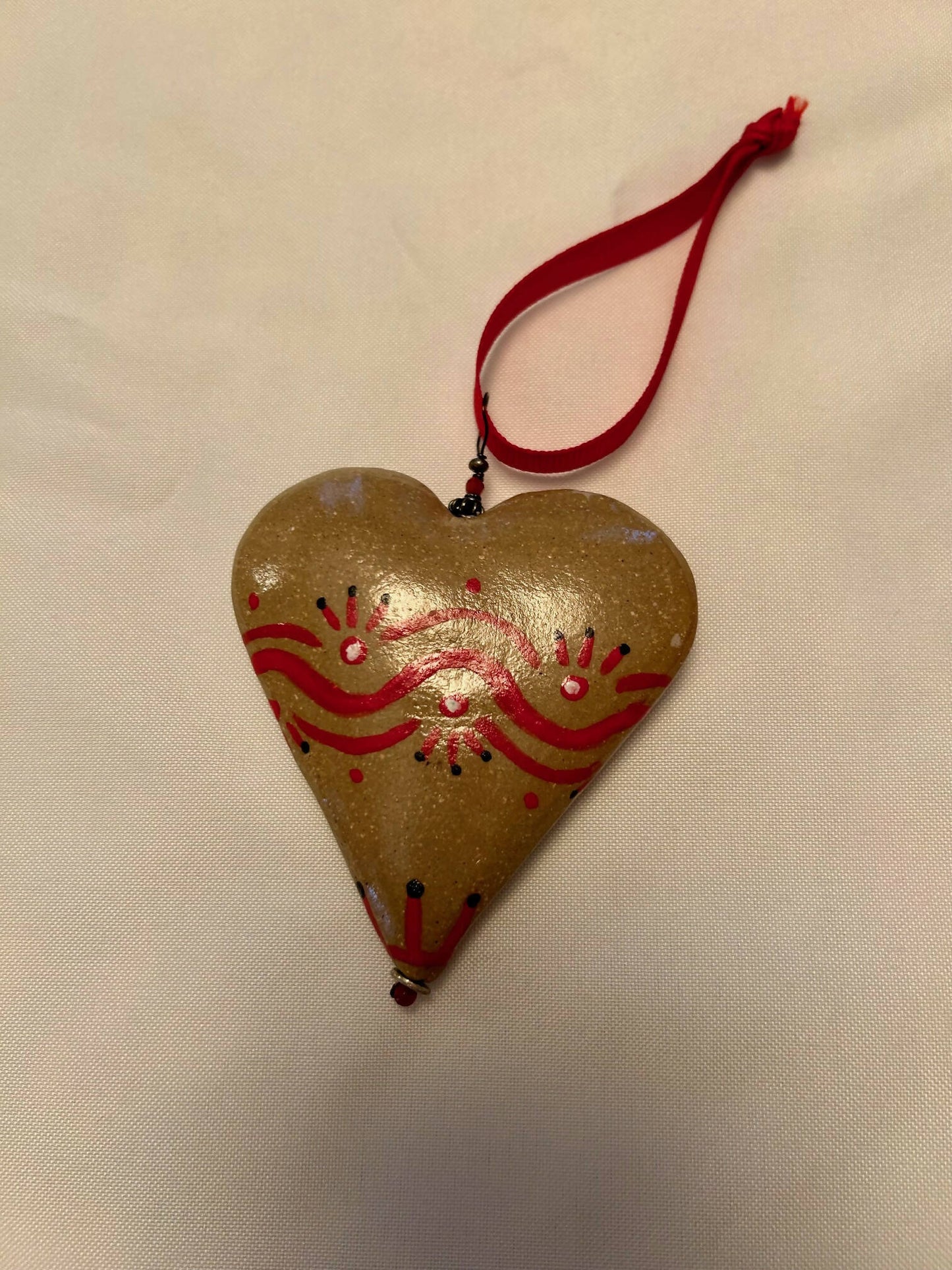 heart ornament